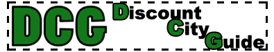 Discount City Guide.com!